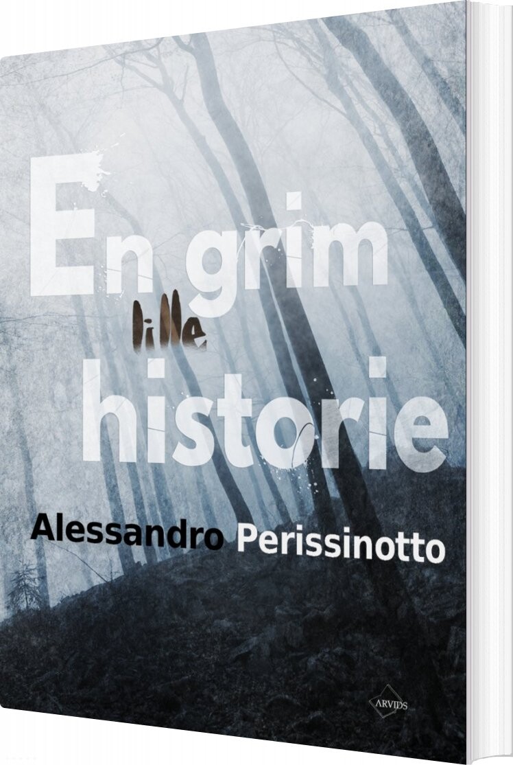 En Grim Lille Historie   Alessandro Perissinotto   Bog
