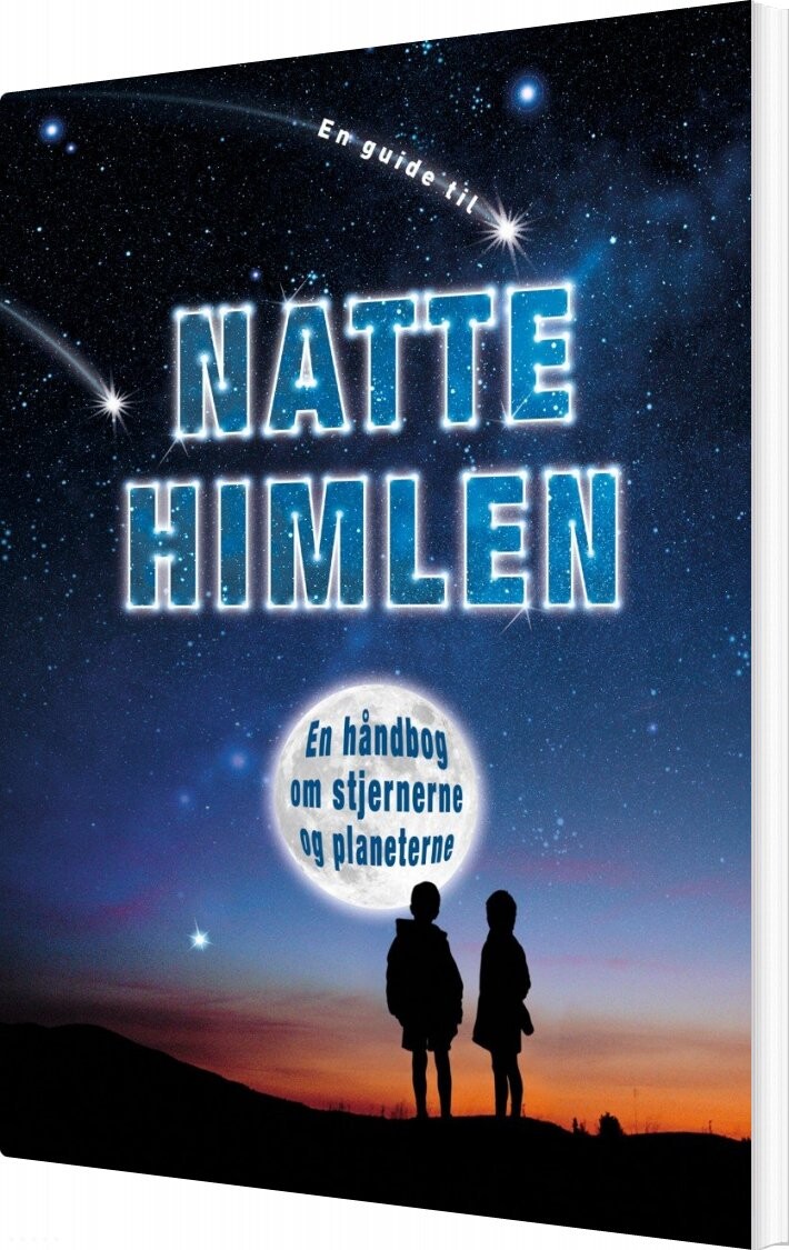 En Guide Til Nattehimlen   Raman Prinja   Bog