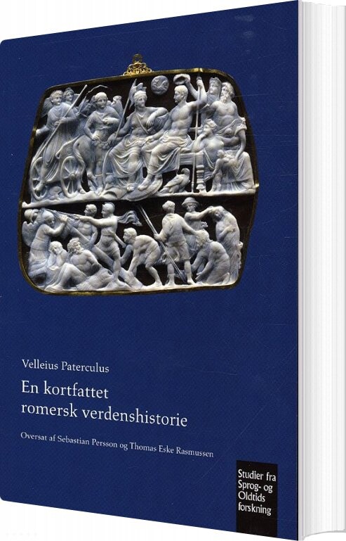 En Kortfattet Romersk Verdenshistorie   Velleius Paterculus   Bog