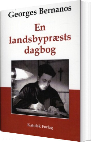 En Landsbypræsts Dagbog   Georges Bernanos   Bog