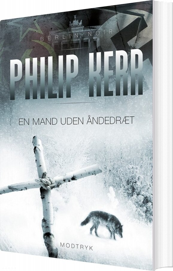 En Mand Uden åndedræt   Philip Kerr   Bog