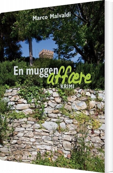 En Muggen Affære   Marco Malvaldi   Bog