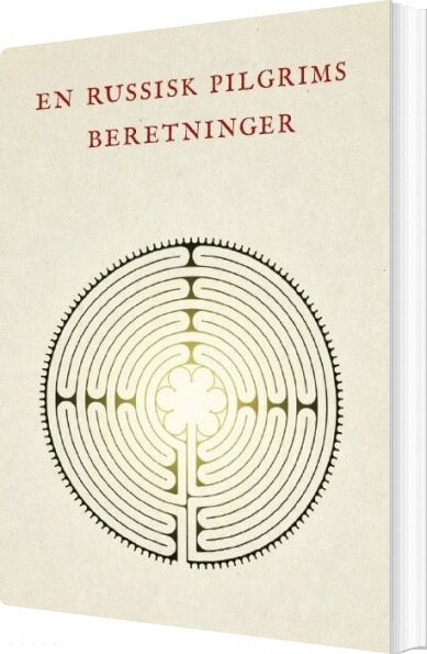 En Russisk Pilgrims Beretninger   Bog