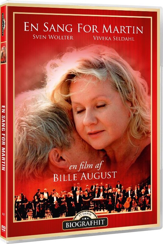 En Sang For Martin   Dvd   Film
