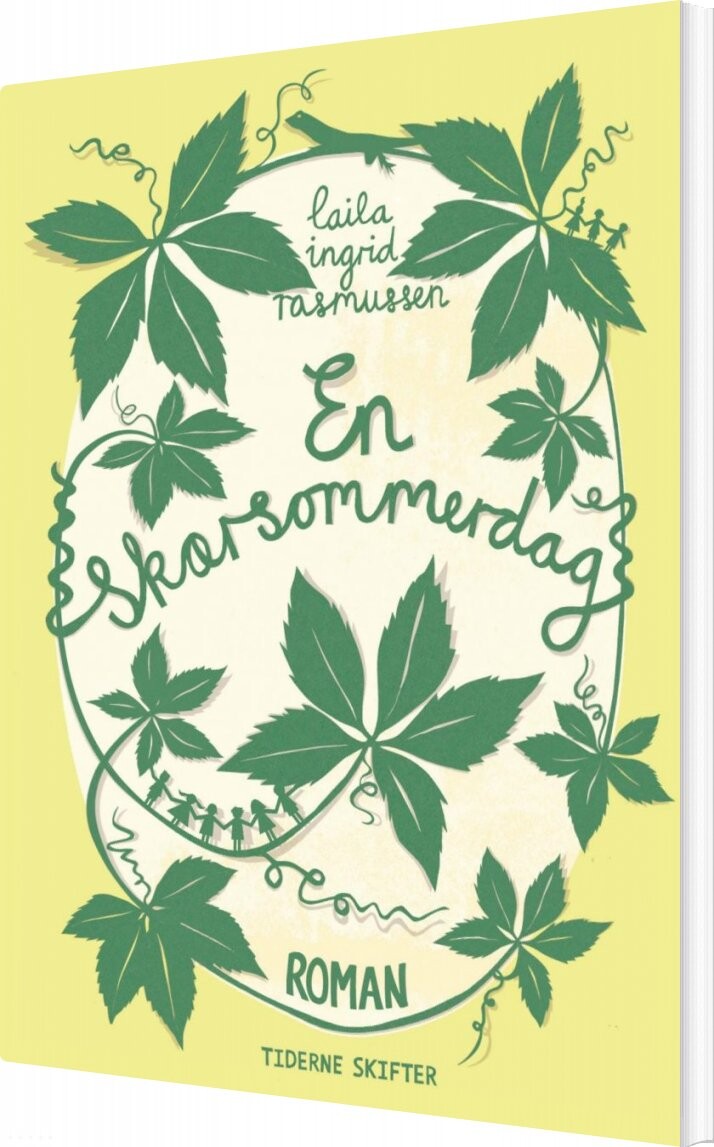 En Skærsommerdag   Laila Ingrid Rasmussen   Bog