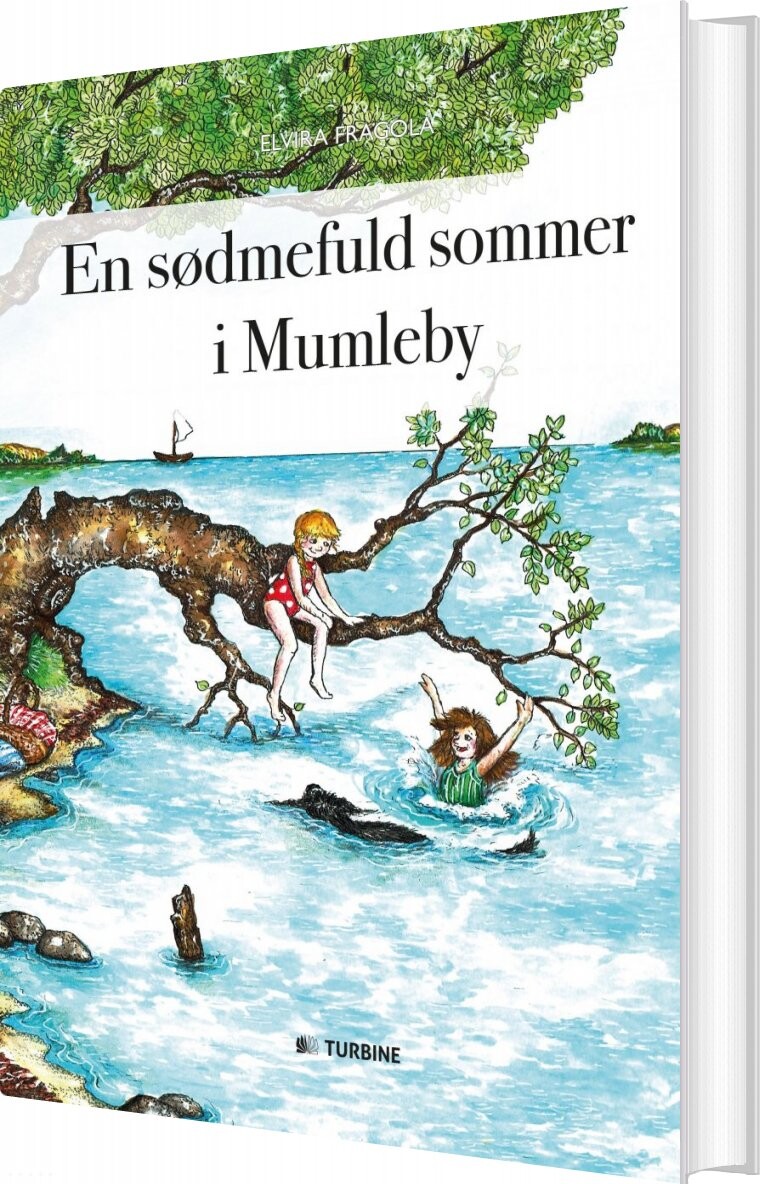 En Sødmefuld Sommer I Mumleby   Elvira Fragola   Bog