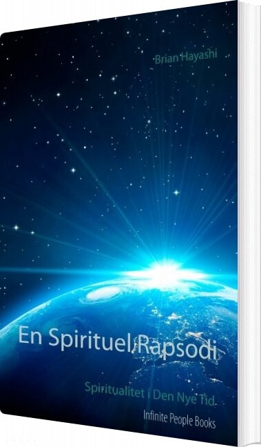 En Spirituel Rapsodi   Brian Hayashi   Bog