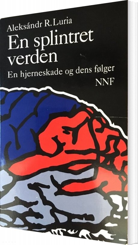 En Splintret Verden   A  R  Luria   Bog