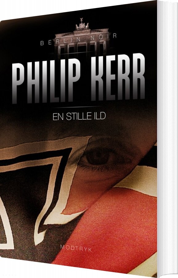 En Stille Ild   Philip Kerr   Bog