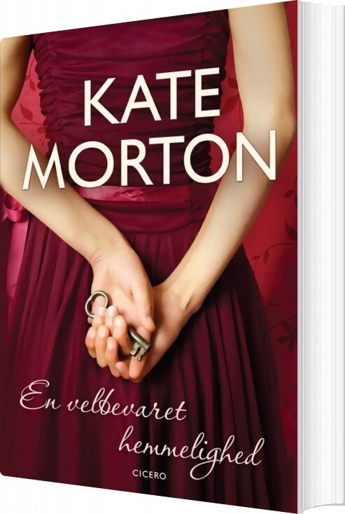 En Velbevaret Hemmelighed   Kate Morton   Bog