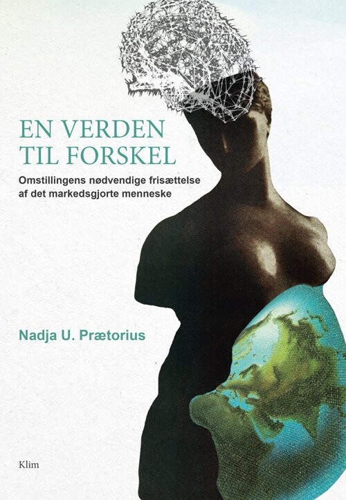 En Verden Til Forskel   Nadja U  Prætorius   Bog