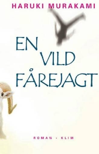 En Vild Fårejagt   Haruki Murakami   Bog