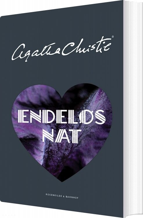 Endeløs Nat   Agatha Christie   Bog