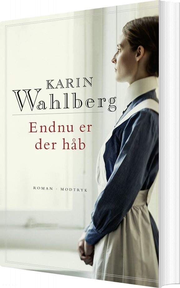 Endnu Er Der Håb   Karin Wahlberg   Bog