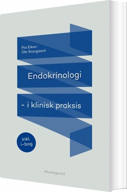 Endokrinologi I Klinisk Praksis   Ole Snorgaard   Bog