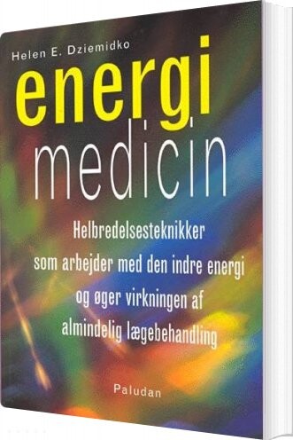 Energi Medicin   Helen E  Dziemidko   Bog