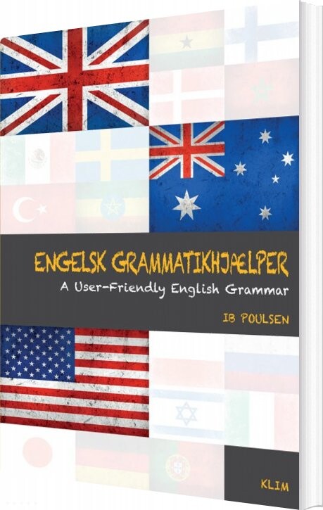 Engelsk Grammatikhjælper   Ib Poulsen   Bog