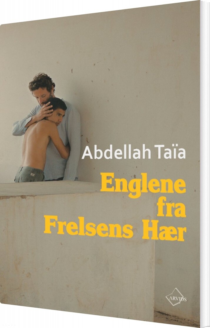 Englene Fra Frelsens Hær   Abdellah Ta? A   Bog