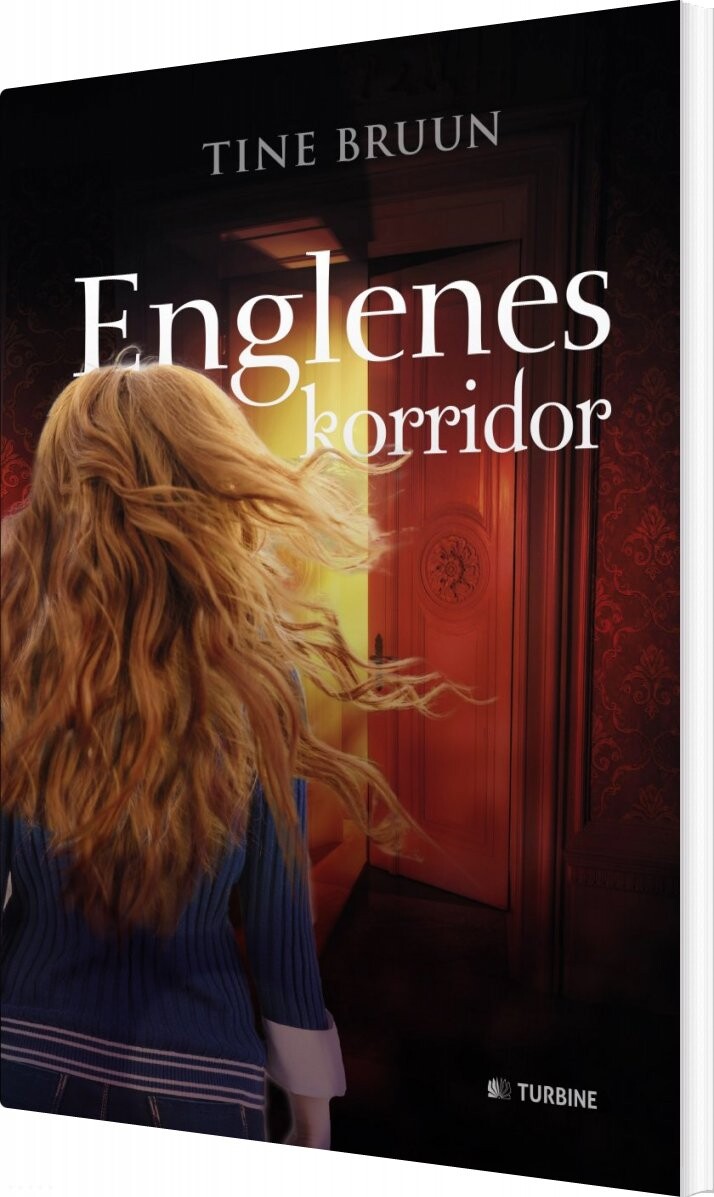 Englenes Korridor   Tine Bruun   Bog