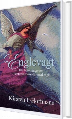 Englevagt   Kirsten I  Hoffmann   Bog
