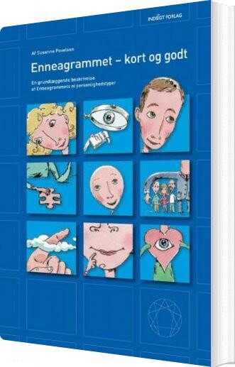 Enneagrammet   Kort Og Godt   Susanne Povelsen   Bog