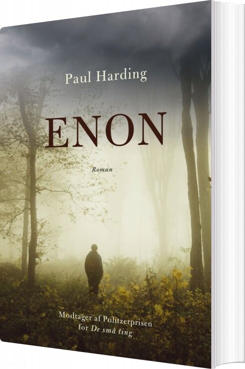 Enon   Paul Harding   Bog