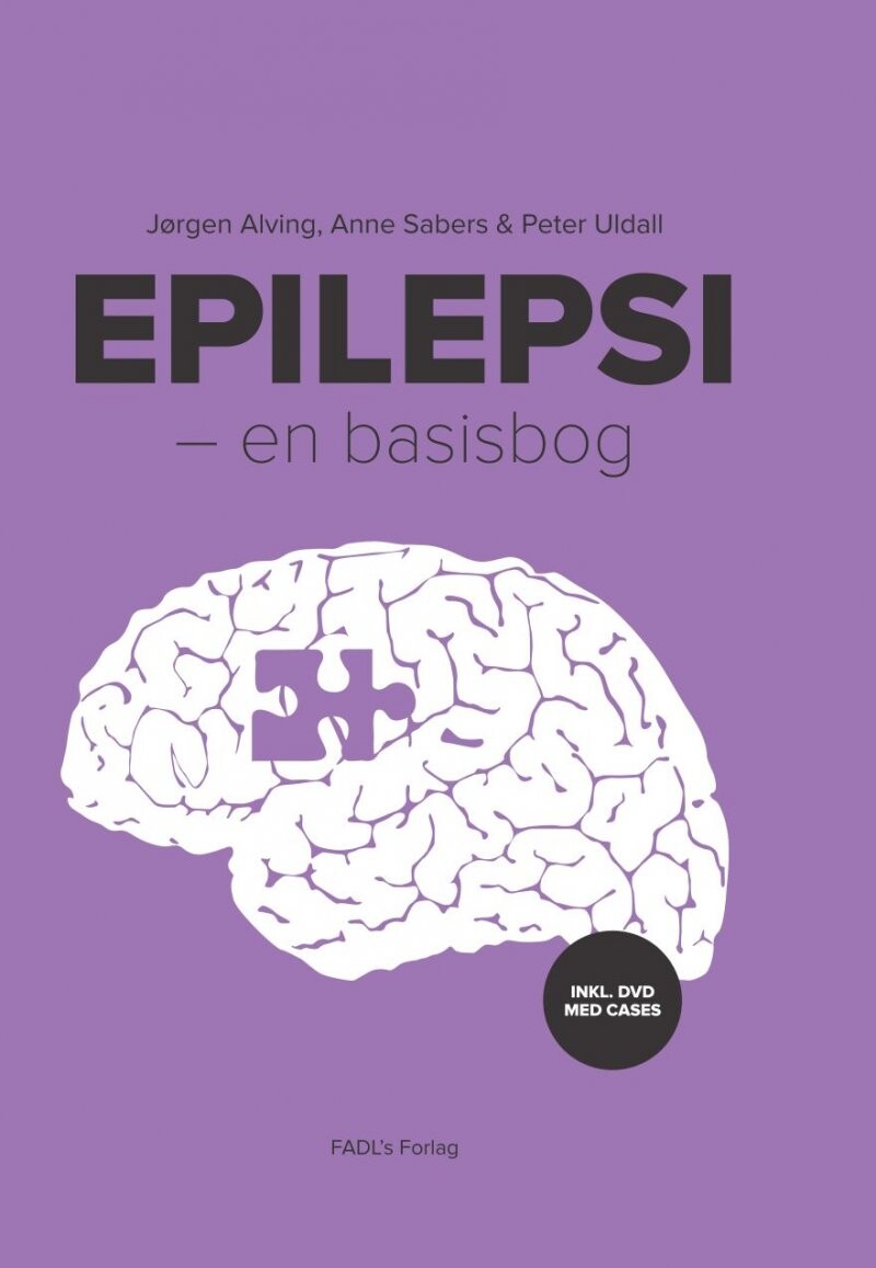 Epilepsi   Anne Sabers   Bog