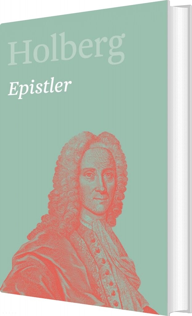 Epistler 2   Ludvig Holberg   Bog