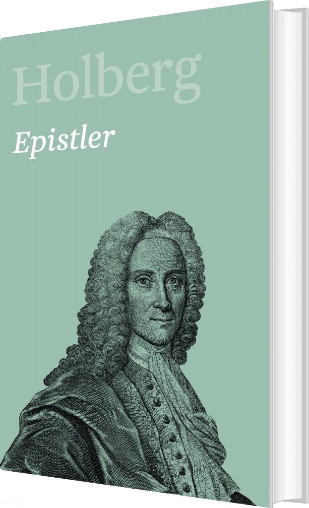 Epistler 3   Ludvig Holberg   Bog