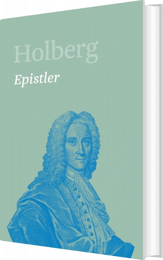Epistler 1   Ludvig Holberg   Bog