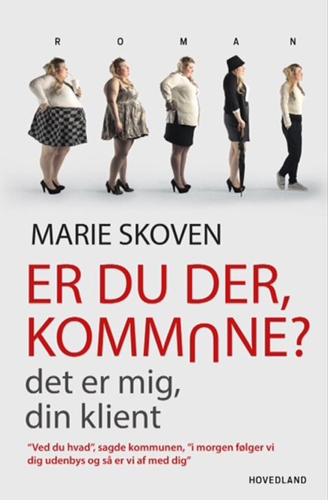 Er Du Der Kommune    Marie Skoven   Bog
