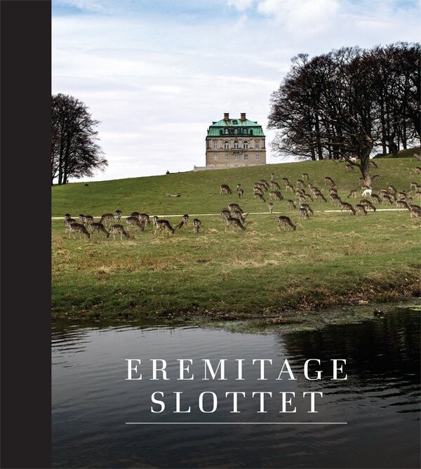 Eremitageslottet   Claus M  Smidt   Bog