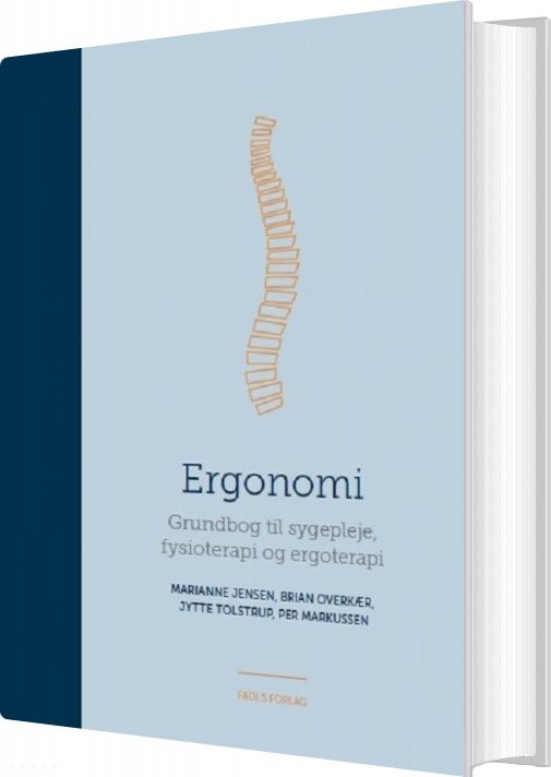 Ergonomi   Marianne Jensen   Bog