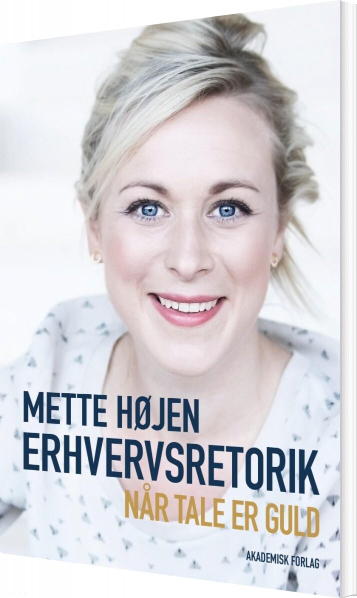 Erhvervsretorik   Mette Højen   Bog