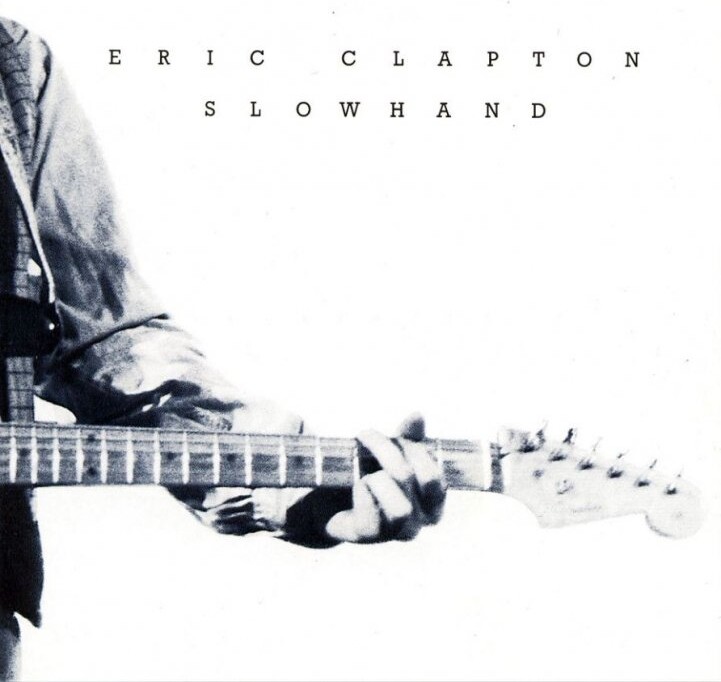 Eric Clapton   Slowhand   2012 Remastered Version   35th Anniversary Edition    Cd