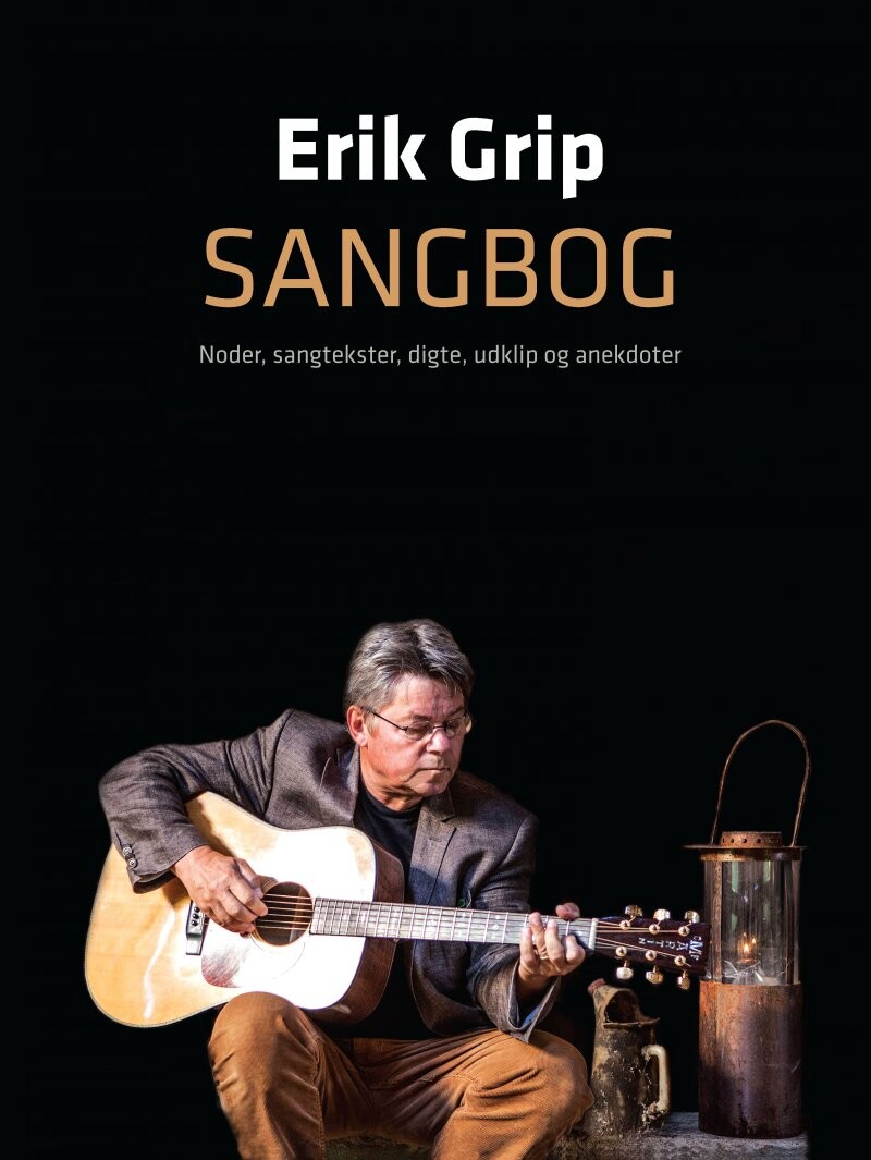 Erik Grip Sangbog   Erik Grip   Bog