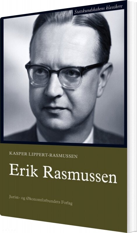 Erik Rasmussen   Kasper Lippert Rasmussen   Bog