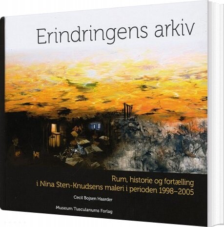 Erindringens Arkiv   Cecil Bojsen Haarder   Bog