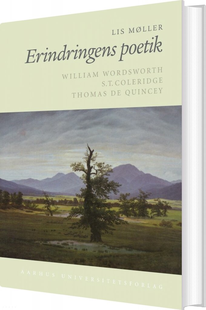 Erindringens Poetik   Lis Møller   Bog