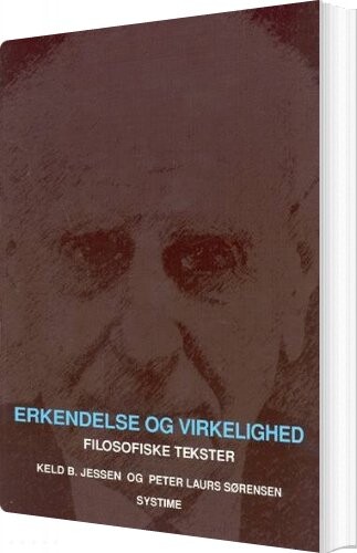 Erkendelse Og Virkelighed   Keld B  Jessen   Bog