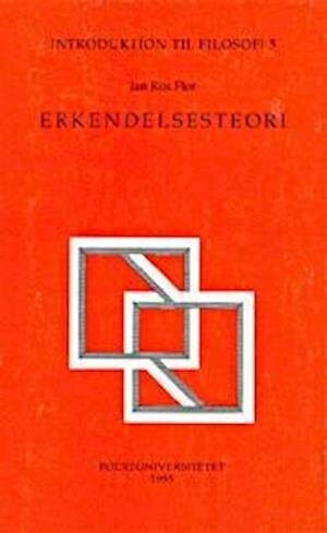 Erkendelsesteori   Jan Riis Flor   Bog