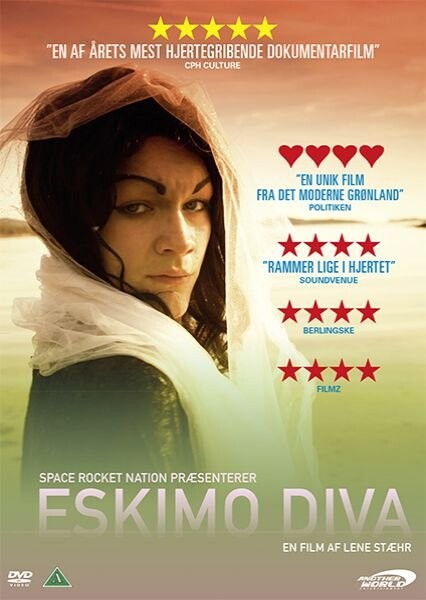 Eskimo Diva   Dvd   Film