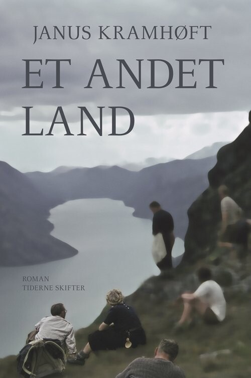 Et Andet Land   Janus Kramhøft   Bog