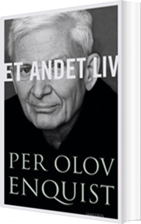 Et Andet Liv   Per Olov Enquist   Bog