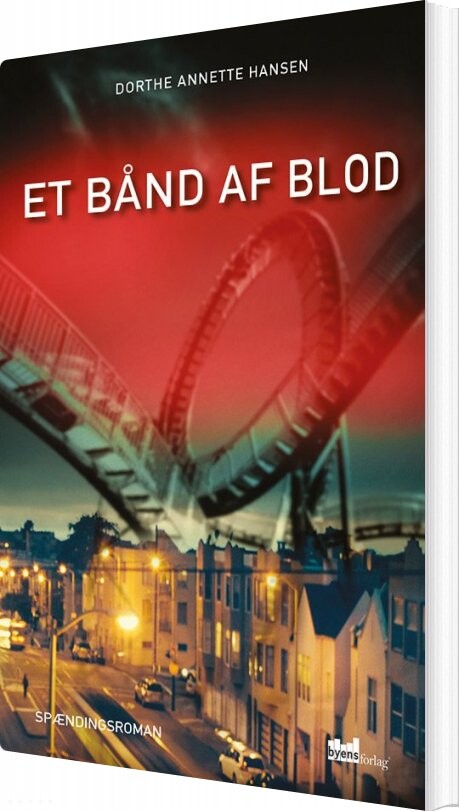 Et Bånd Af Blod   Dorthe Annette Hansen   Bog