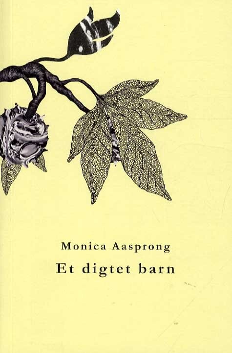 Et Digtet Barn   Monica Aasprong   Bog