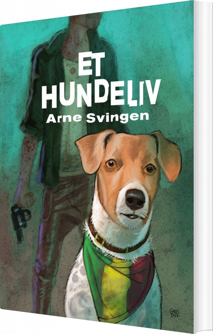 Et Hundeliv   Arne Svingen   Bog