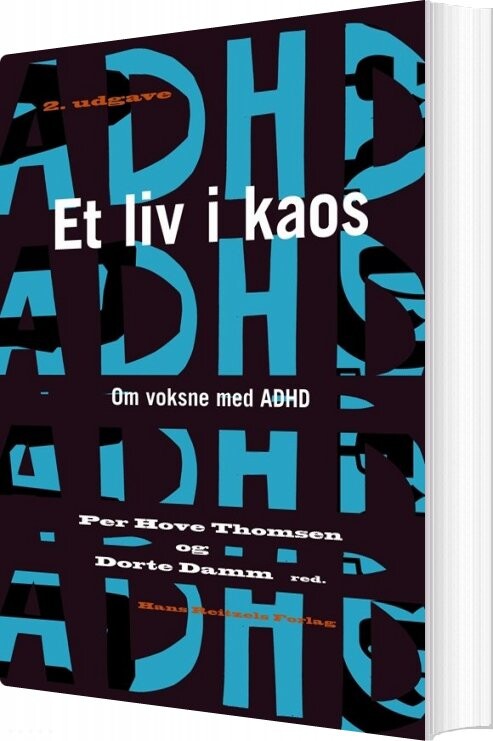 Et Liv I Kaos   Henrik Day Poulsen   Bog