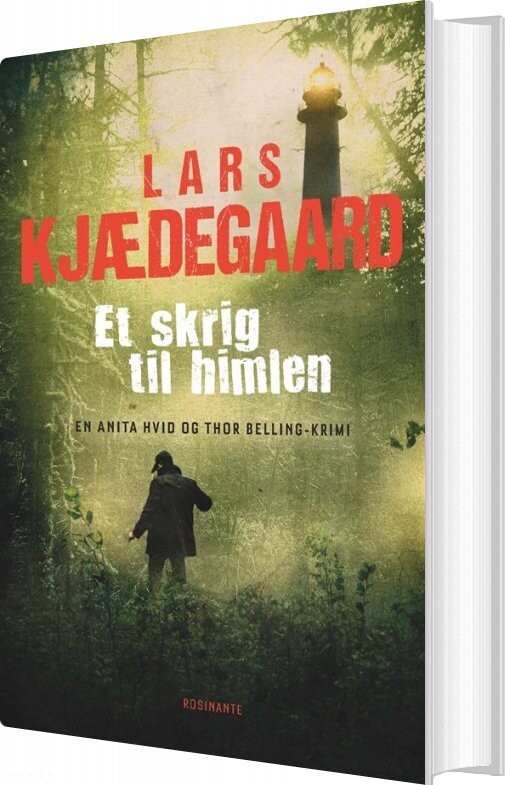 Et Skrig Til Himlen   Lars Kjædegaard   Bog