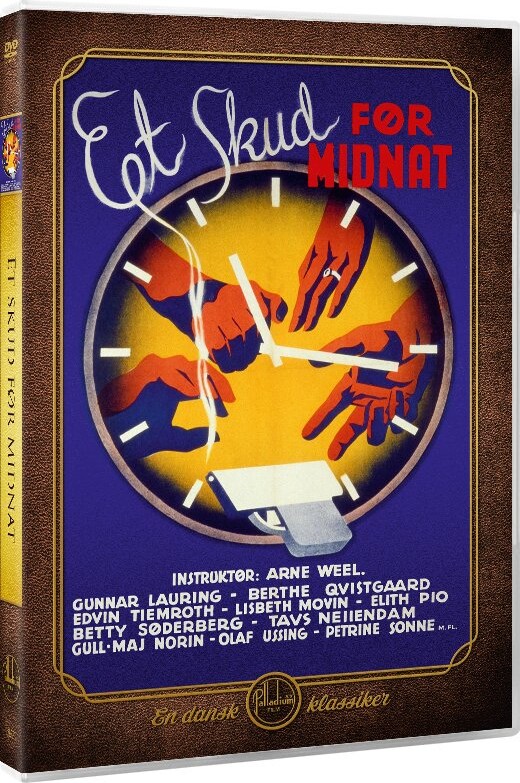 Et Skud Før Midnat   Dvd   Film